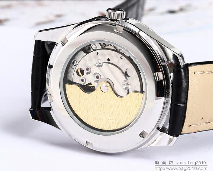 ROLEX勞力士 實物拍攝 高級定制 全自動機械機芯 男士腕表  wssb4678